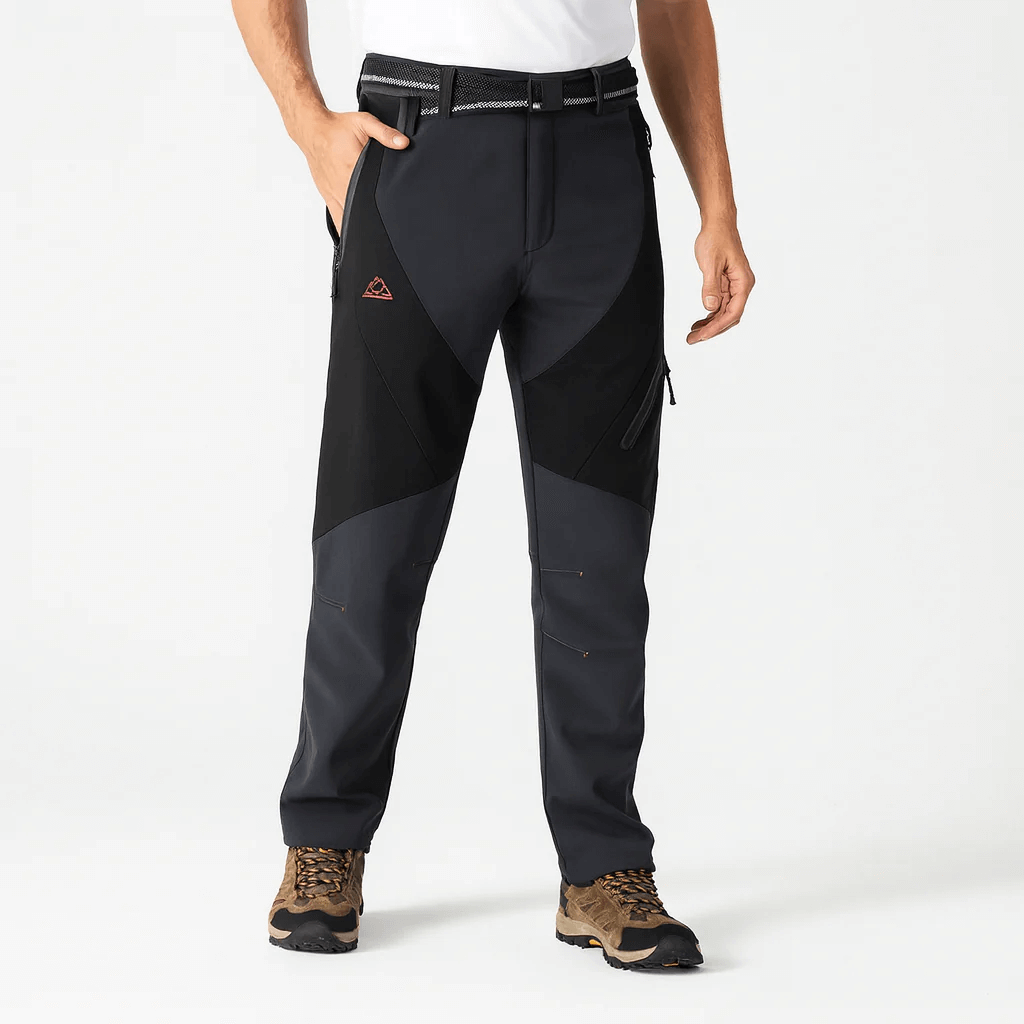 All-Weather Fleece-Lined Work Pants