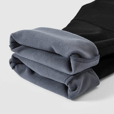 All-Weather Fleece-Lined Work Pants