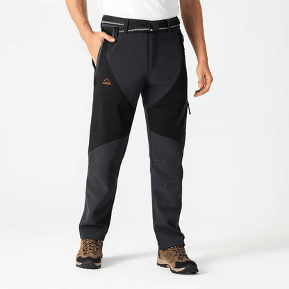 All-Weather Fleece-Lined Work Pants